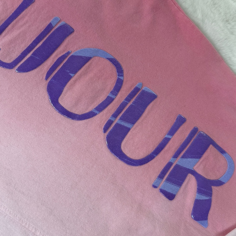 Spirit Jersey Disney Parks Bonjour Minnie SM Oversized Lavender Fields - Picture 15 of 17